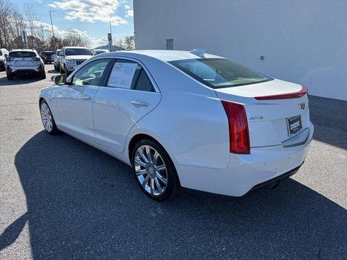 2016 Cadillac ATS 2.0L Turbo Luxury
