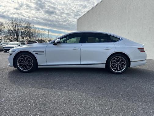 2021 Genesis G80 2.5T