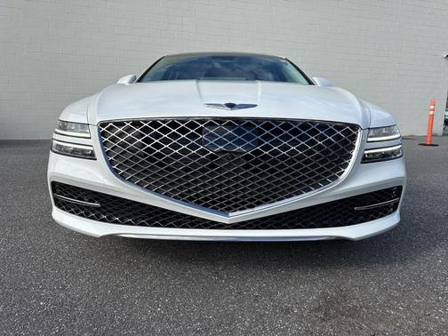 2021 Genesis G80 2.5T
