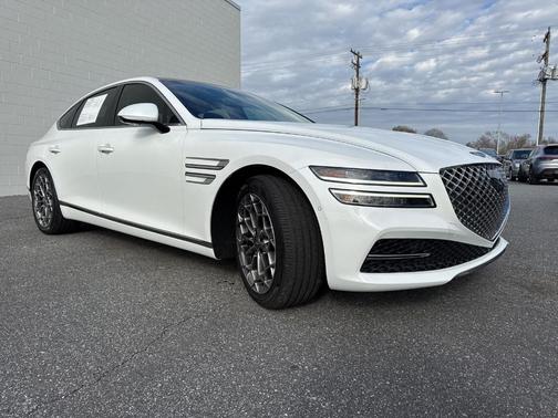 2021 Genesis G80 2.5T