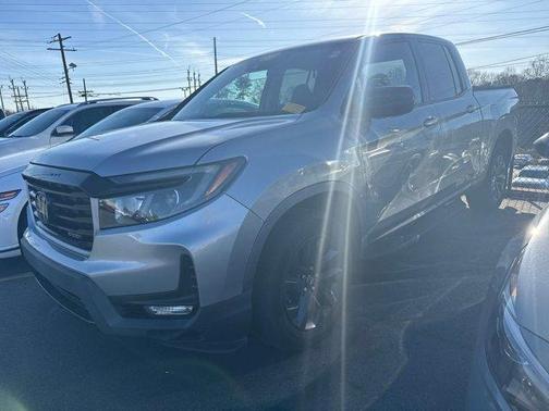 2021 Honda Ridgeline Sport