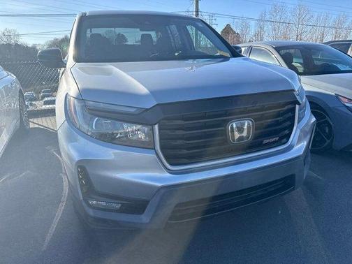 2021 Honda Ridgeline Sport