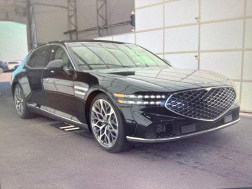 2025 Genesis G90 3.5T e-SC