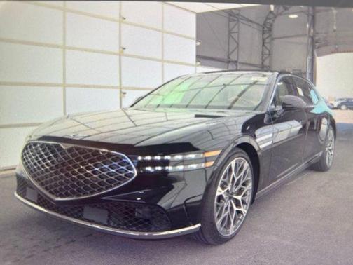 2025 Genesis G90 3.5T e-SC