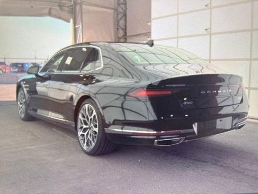 2025 Genesis G90 3.5T e-SC