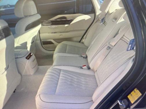 2025 Genesis G90 3.5T e-SC