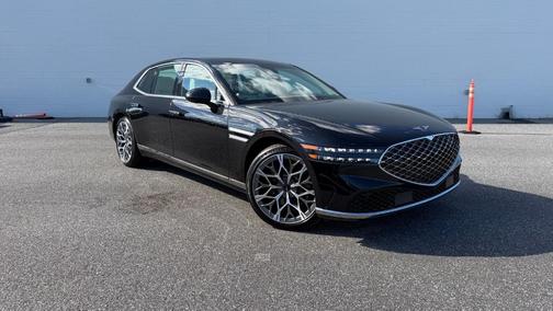 2025 Genesis G90 3.5T e-SC
