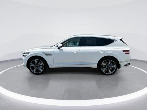 2025 Genesis GV80 3.5T Prestige