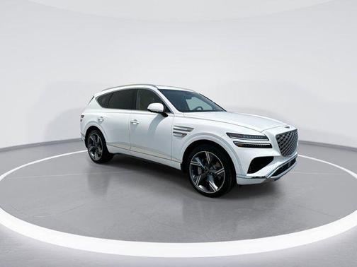 2025 Genesis GV80 3.5T Prestige