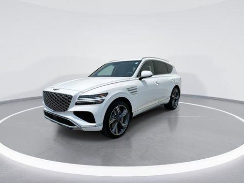 2025 Genesis GV80 3.5T Prestige