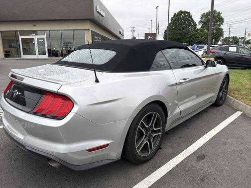 2018 Ford Mustang EcoBoost Premium
