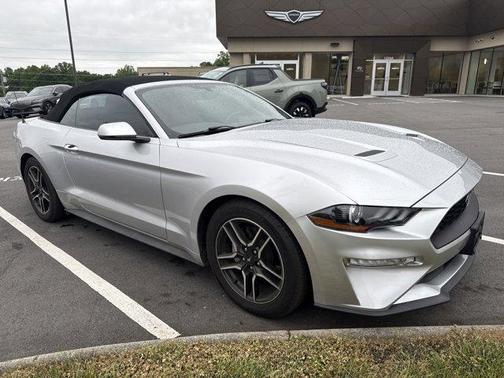 2018 Ford Mustang EcoBoost Premium
