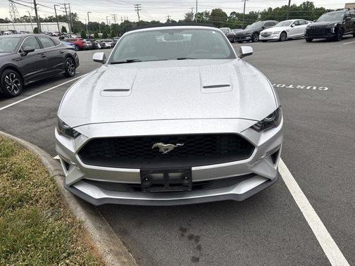 2018 Ford Mustang EcoBoost Premium