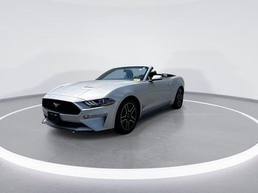 2018 Ford Mustang EcoBoost Premium