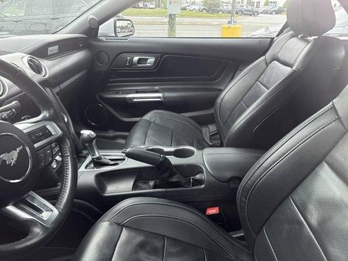 2018 Ford Mustang EcoBoost Premium