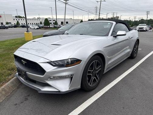 2018 Ford Mustang EcoBoost Premium