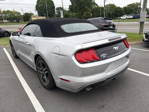 2018 Ford Mustang EcoBoost Premium