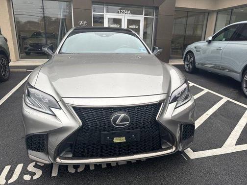 2018 Lexus LS 500 F Sport