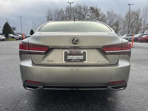 2018 Lexus LS 500 F Sport