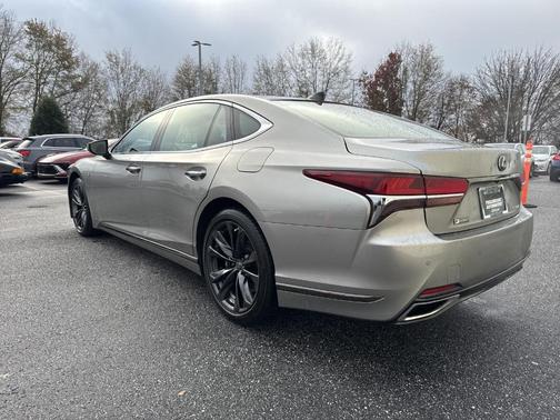 2018 Lexus LS 500 F Sport