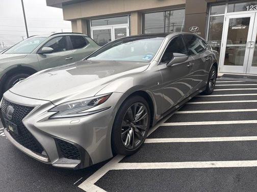 2018 Lexus LS 500 F Sport