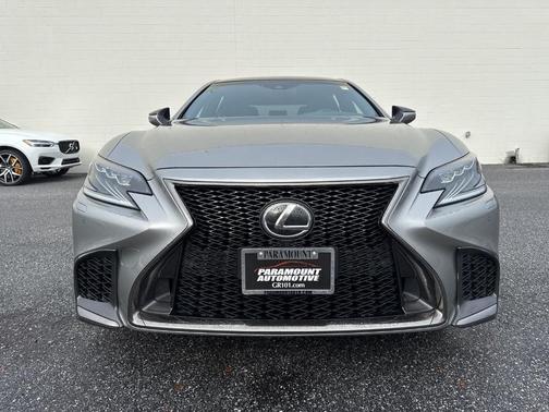 2018 Lexus LS 500 F Sport