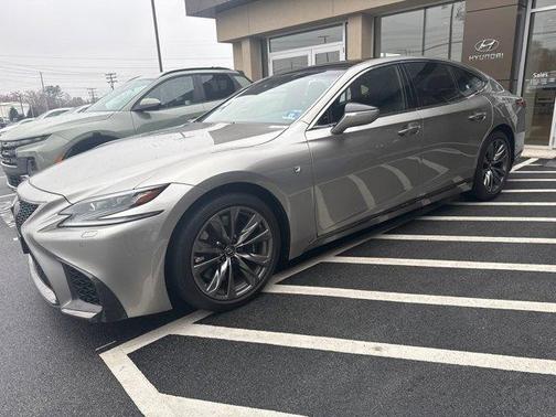 2018 Lexus LS 500 F Sport