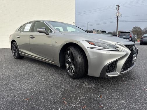 2018 Lexus LS 500 F Sport