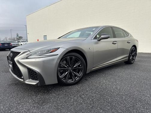 2018 Lexus LS 500 F Sport