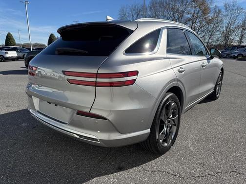 2025 Genesis Electrified GV70 Advanced
