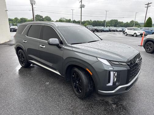 Steel / Graphite 2025 Hyundai PALISADE SEL