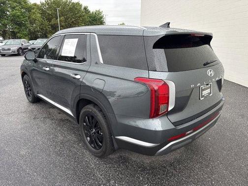 Steel / Graphite 2025 Hyundai PALISADE SEL