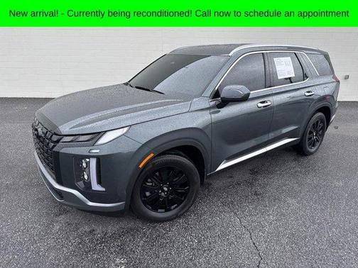 Steel / Graphite 2025 Hyundai PALISADE SEL