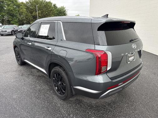 Steel / Graphite 2025 Hyundai PALISADE SEL