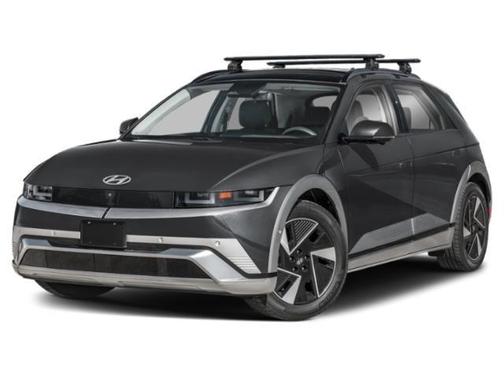 Black 2026 Hyundai IONIQ 5 Limited
