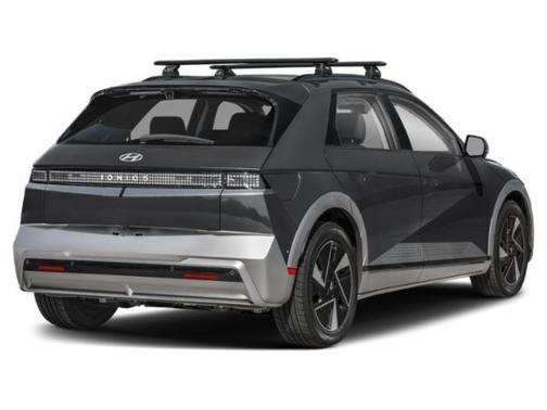 Black 2026 Hyundai IONIQ 5 Limited