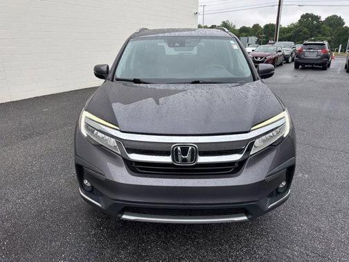 Gray 2020 Honda Pilot Elite