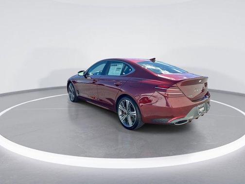2025 Genesis G70 2.5T