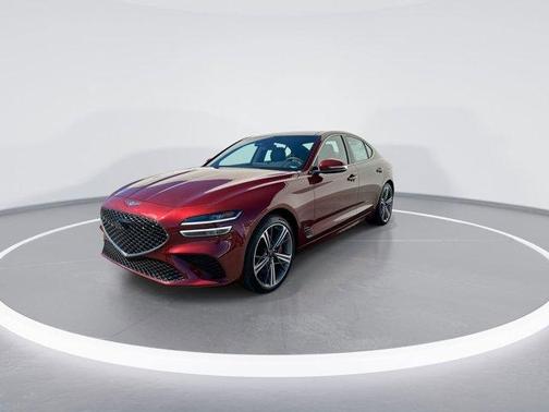 2025 Genesis G70 2.5T