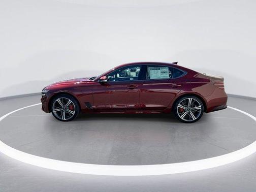 2025 Genesis G70 2.5T