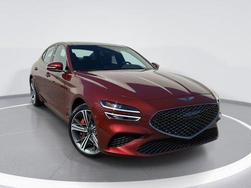 2025 Genesis G70 2.5T