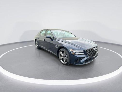 2025 Genesis G80 2.5T Sport Prestige