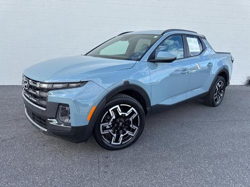 2025 Hyundai SANTA CRUZ Limited