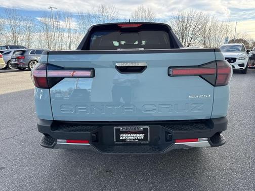 2025 Hyundai SANTA CRUZ Limited