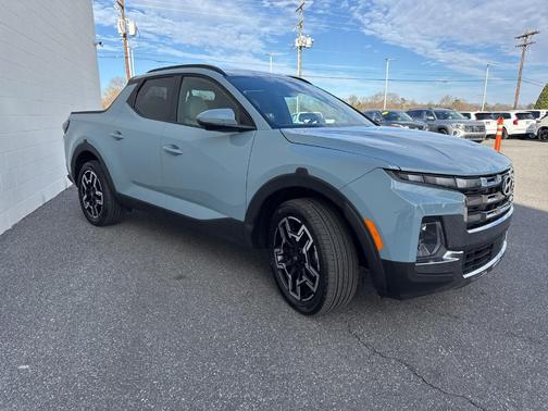 2025 Hyundai SANTA CRUZ Limited