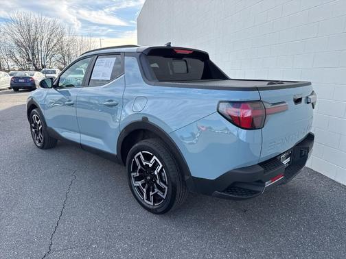 2025 Hyundai SANTA CRUZ Limited