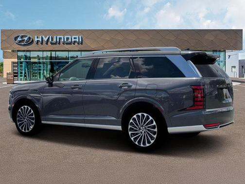 Gray Pearl 2026 Hyundai PALISADE Calligraphy