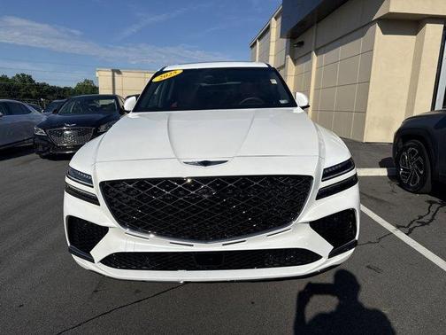 2025 Genesis GV80 Coupe 3.5T e-SC