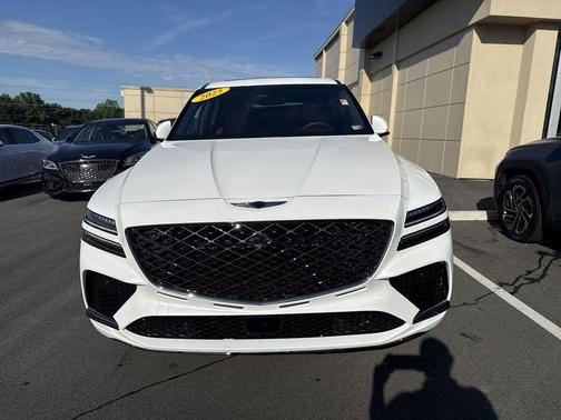 2025 Genesis GV80 Coupe 3.5T e-SC