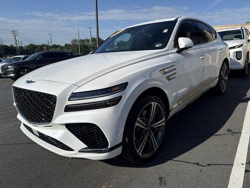 2025 Genesis GV80 Coupe 3.5T e-SC